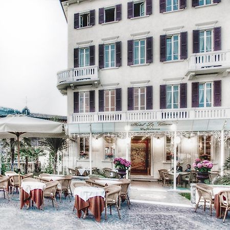 La Vittoria Boutique Hotel Garda  Exterior foto