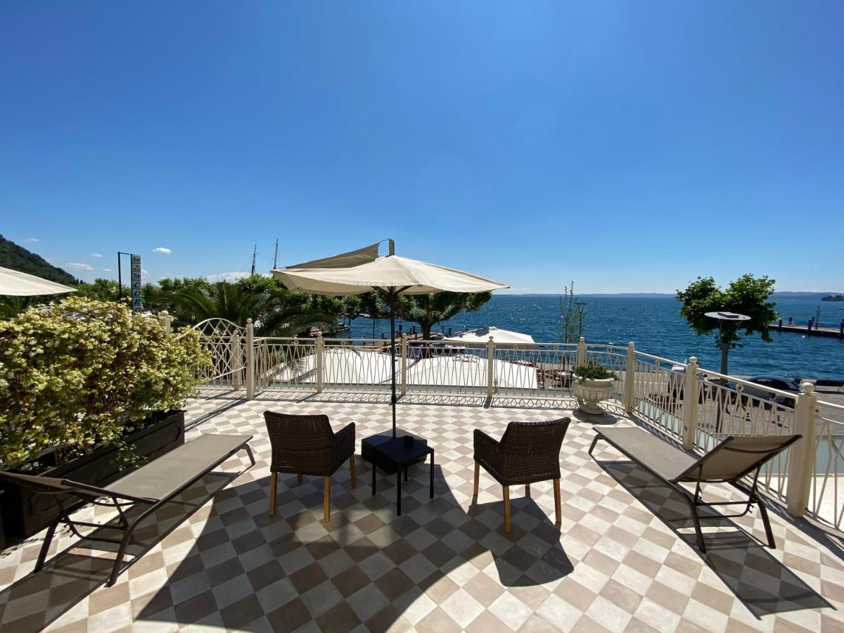 La Vittoria Boutique Hotel Garda  Exterior foto