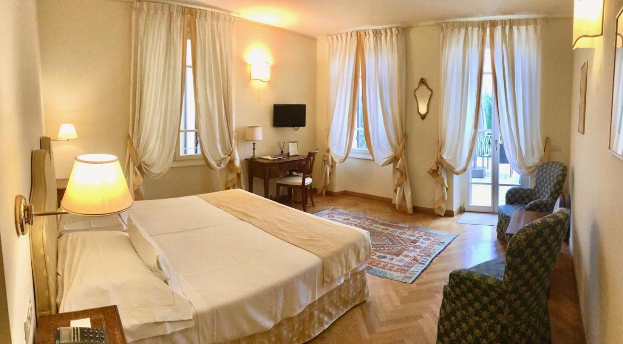 La Vittoria Boutique Hotel Garda  Exterior foto