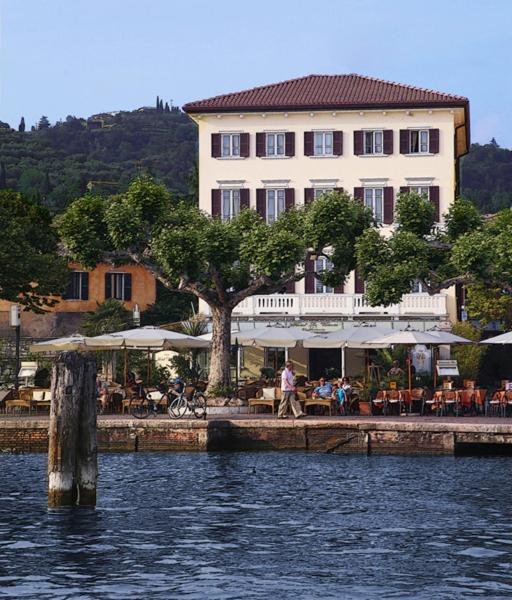 La Vittoria Boutique Hotel Garda  Exterior foto