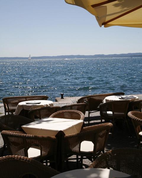 La Vittoria Boutique Hotel Garda  Exterior foto