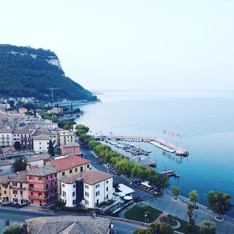 La Vittoria Boutique Hotel Garda  Exterior foto